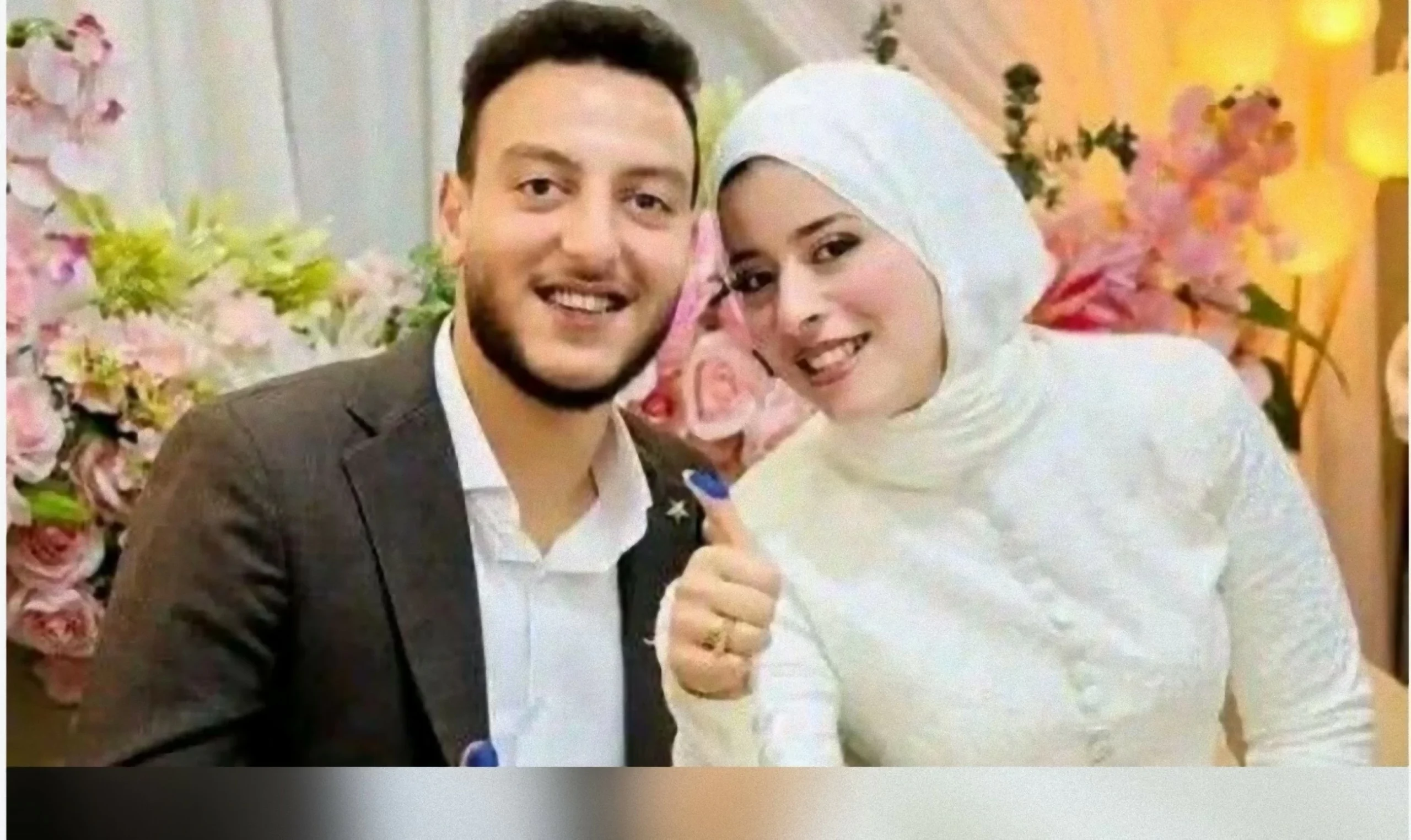 Wedding turns tragic as young bride passes away during ceremony