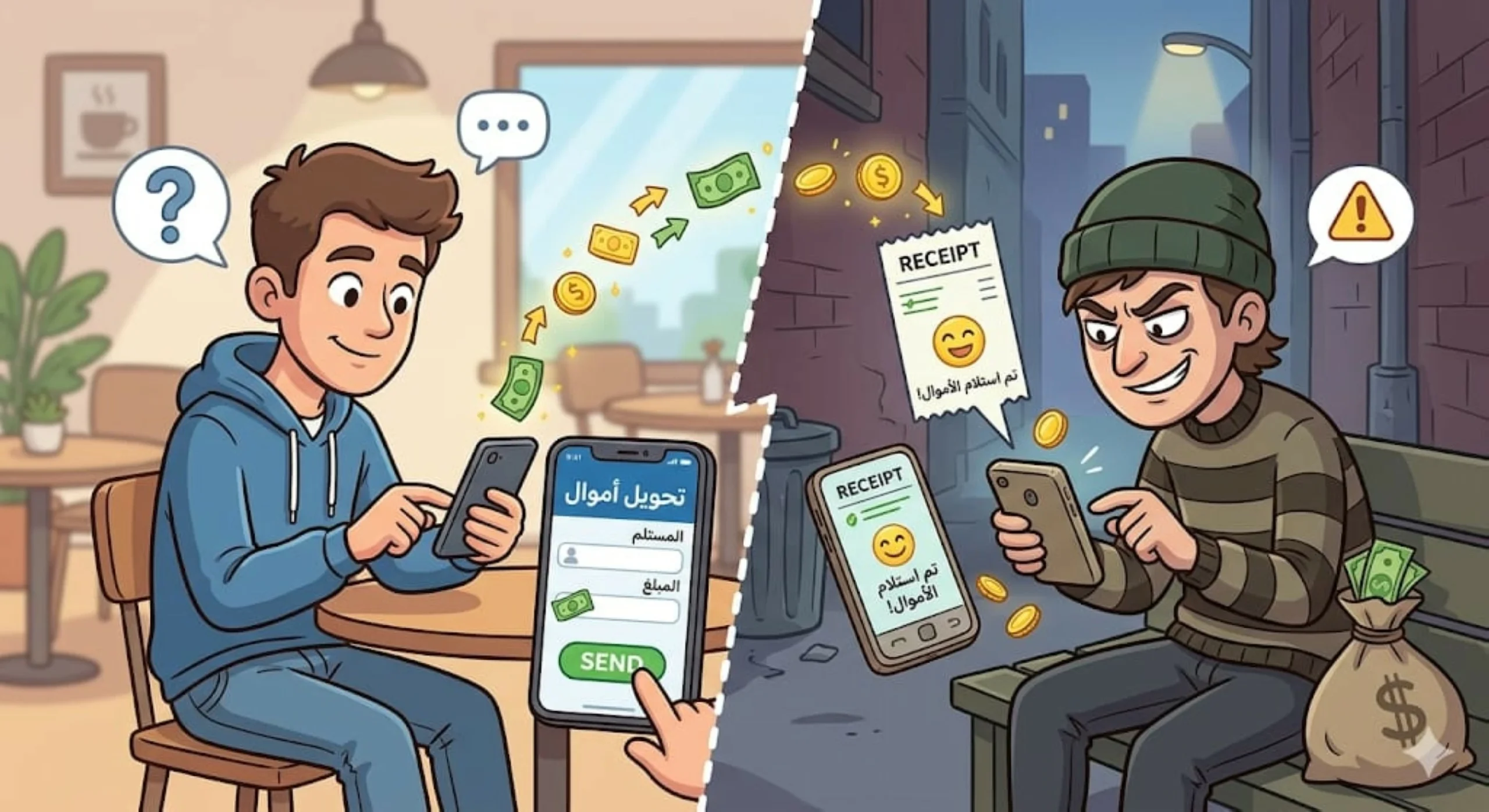 3 jailed, fined Dhs518,500 for possessing funds from elec…