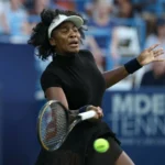 Venus Williams, 45, eyes the French Open after a 10th straight loss