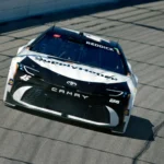 Tyler Reddick wins NASCAR Cup Series race at Kansas