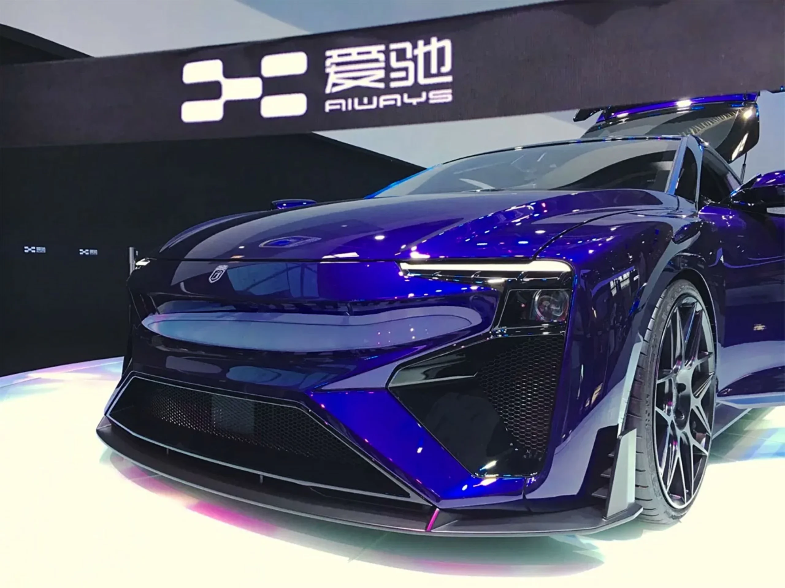 Chinese carmakers aim to build up presence in Europe