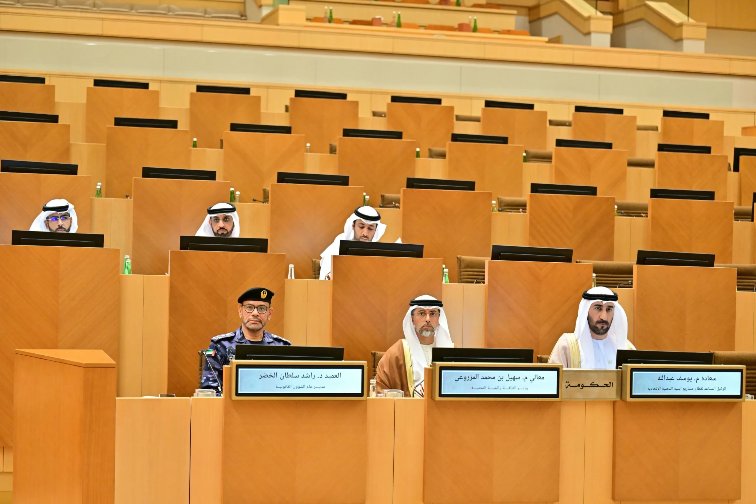 Dhs170b allocated for UAE’s road expansion, growth plans