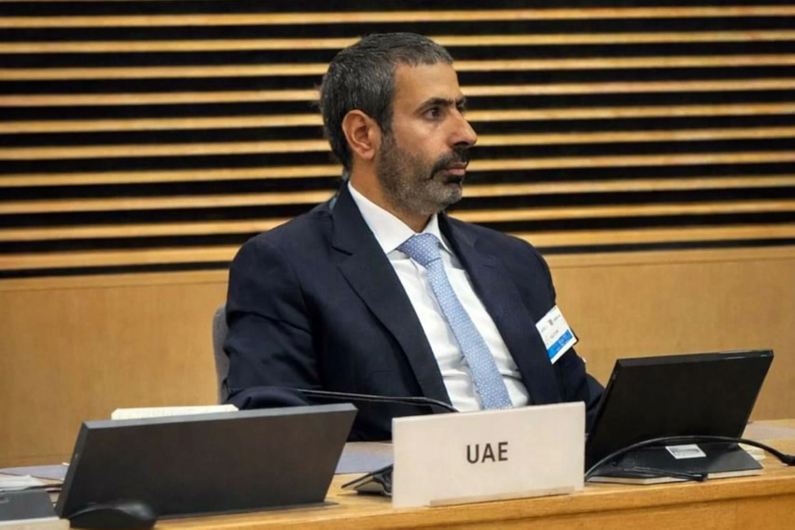 UAE participates in AHLC Ministerial Meeting in Brussels