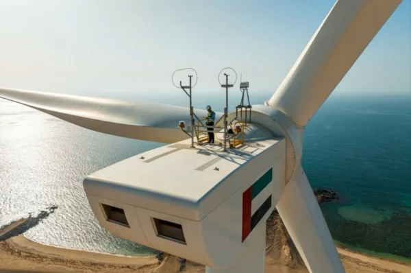 Masdar marks 20 years in clean energy with production cap…