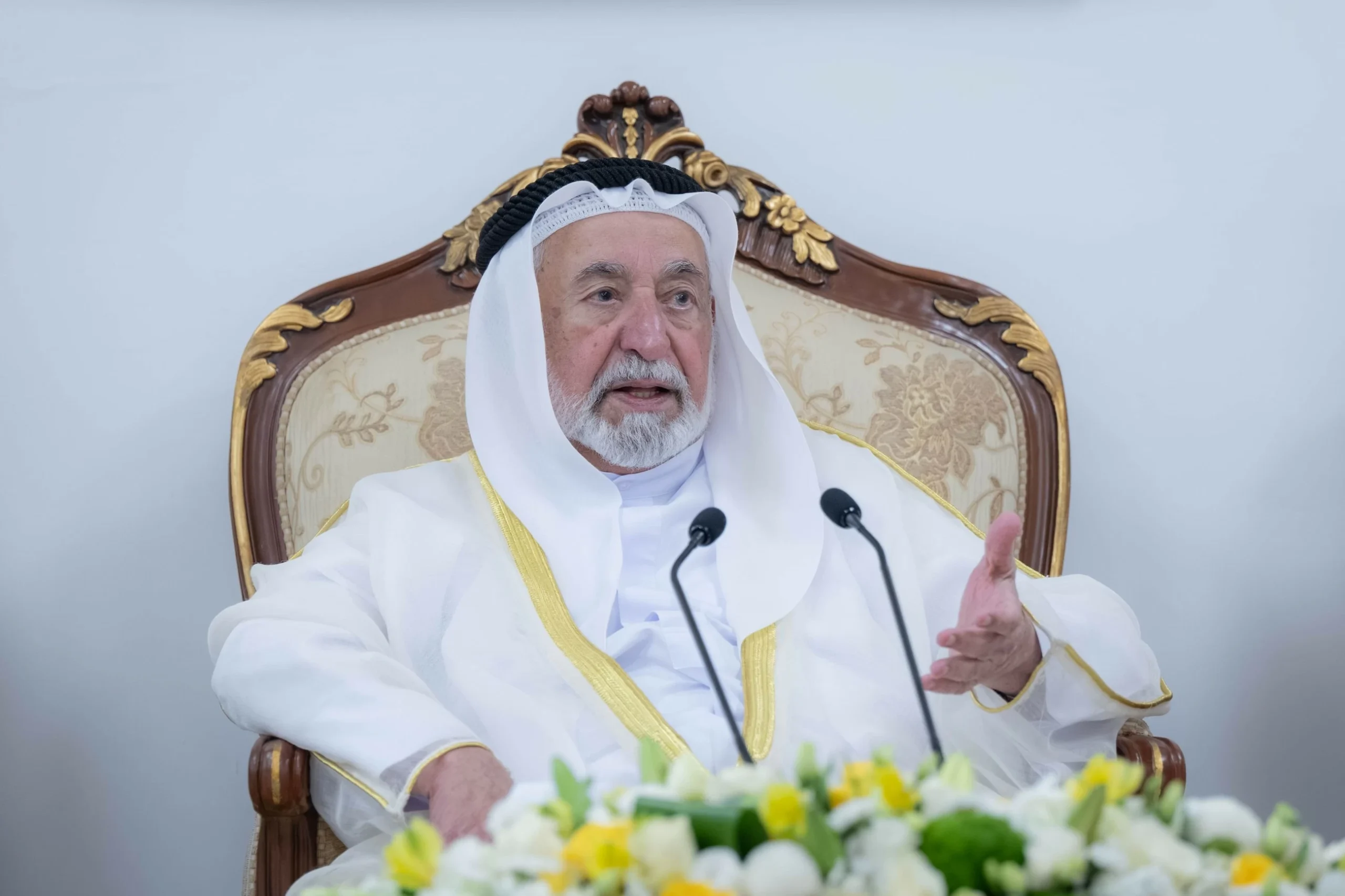 Sultan establishes Wadi Al Qarha Reserve