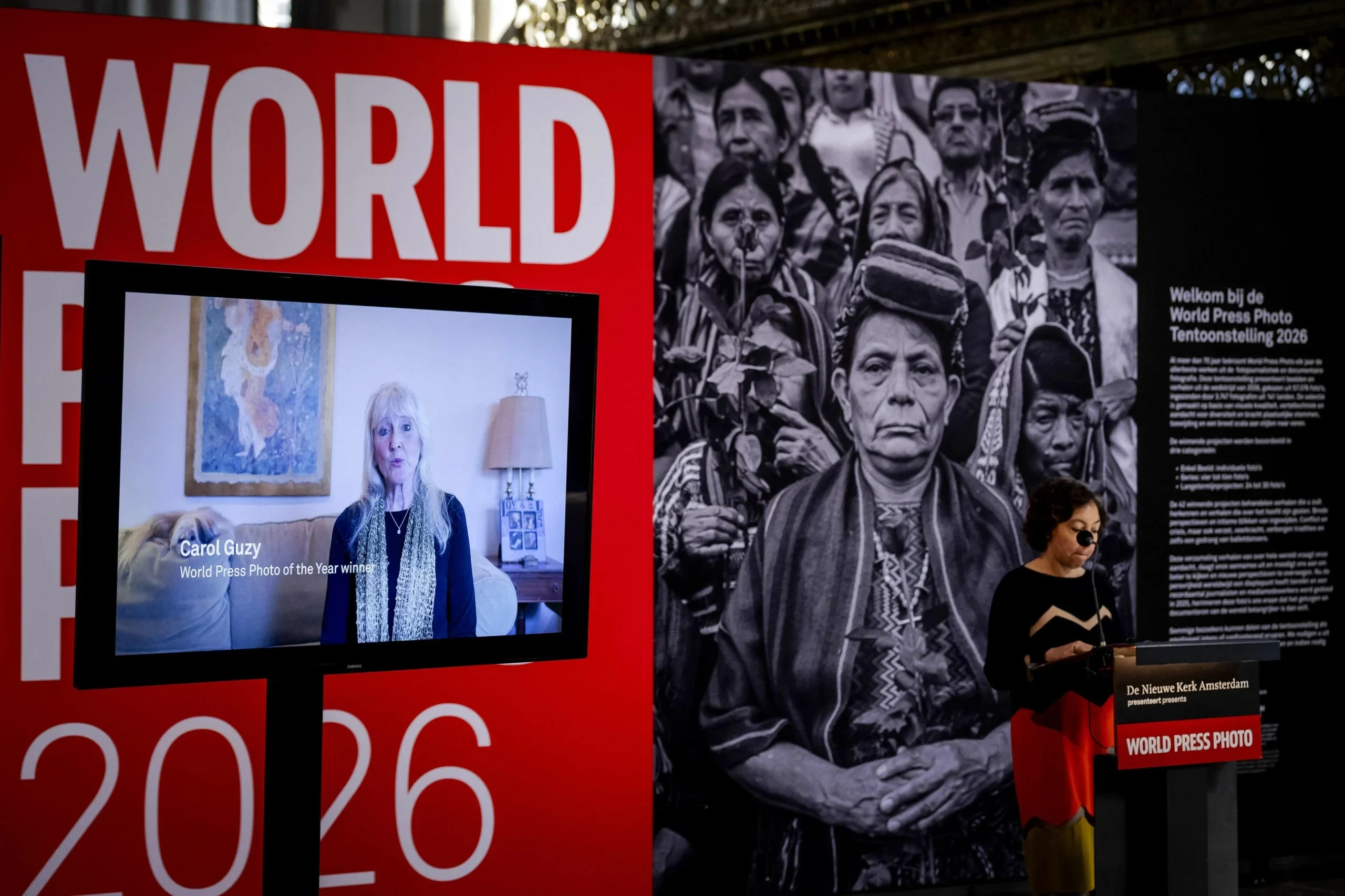 Photo of migrant family separation in US scoops World Press prize