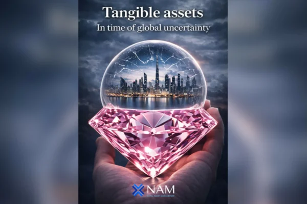 Rare diamonds gain attention as safe-haven assets during …
