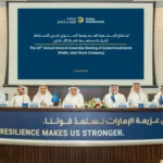 Dubai Investments AGM approves 25% cash dividend, elects …
