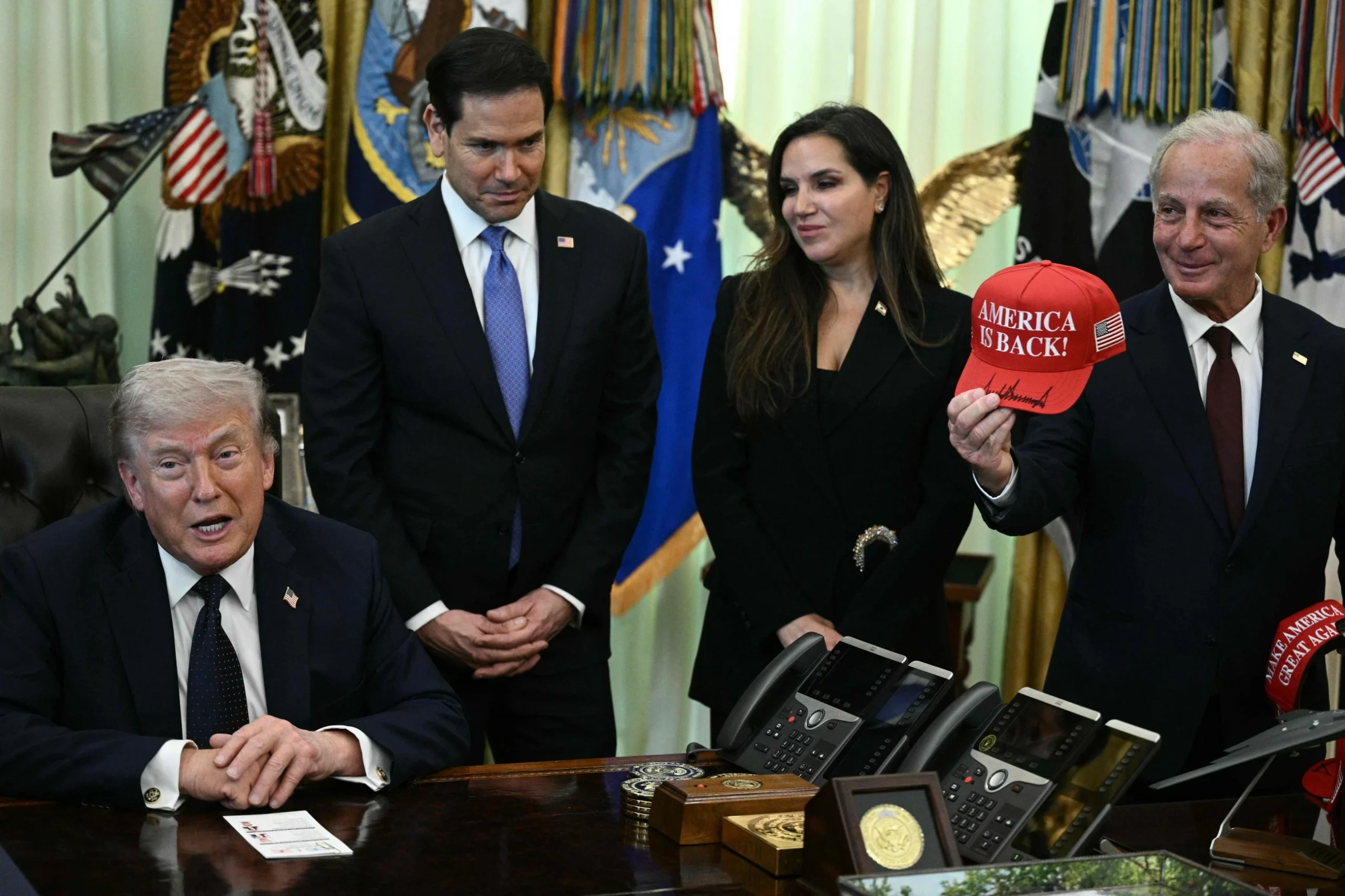 Israel, Lebanon extend ceasefire as Trump seeks ‘best deal’ with Iran