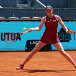 Sinner overcomes Bonzi in record hunt at Madrid Open; Ryb…