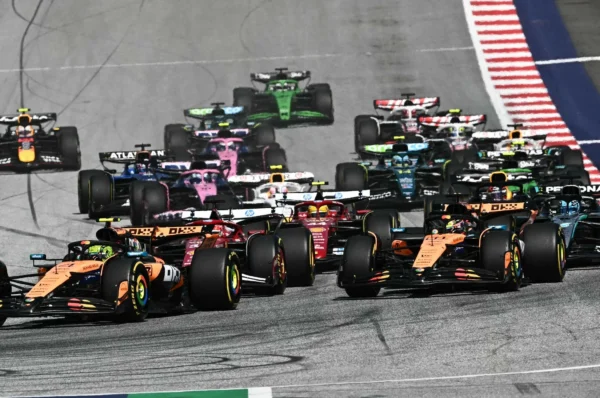 Turkey to return to Formula One fold in 2027