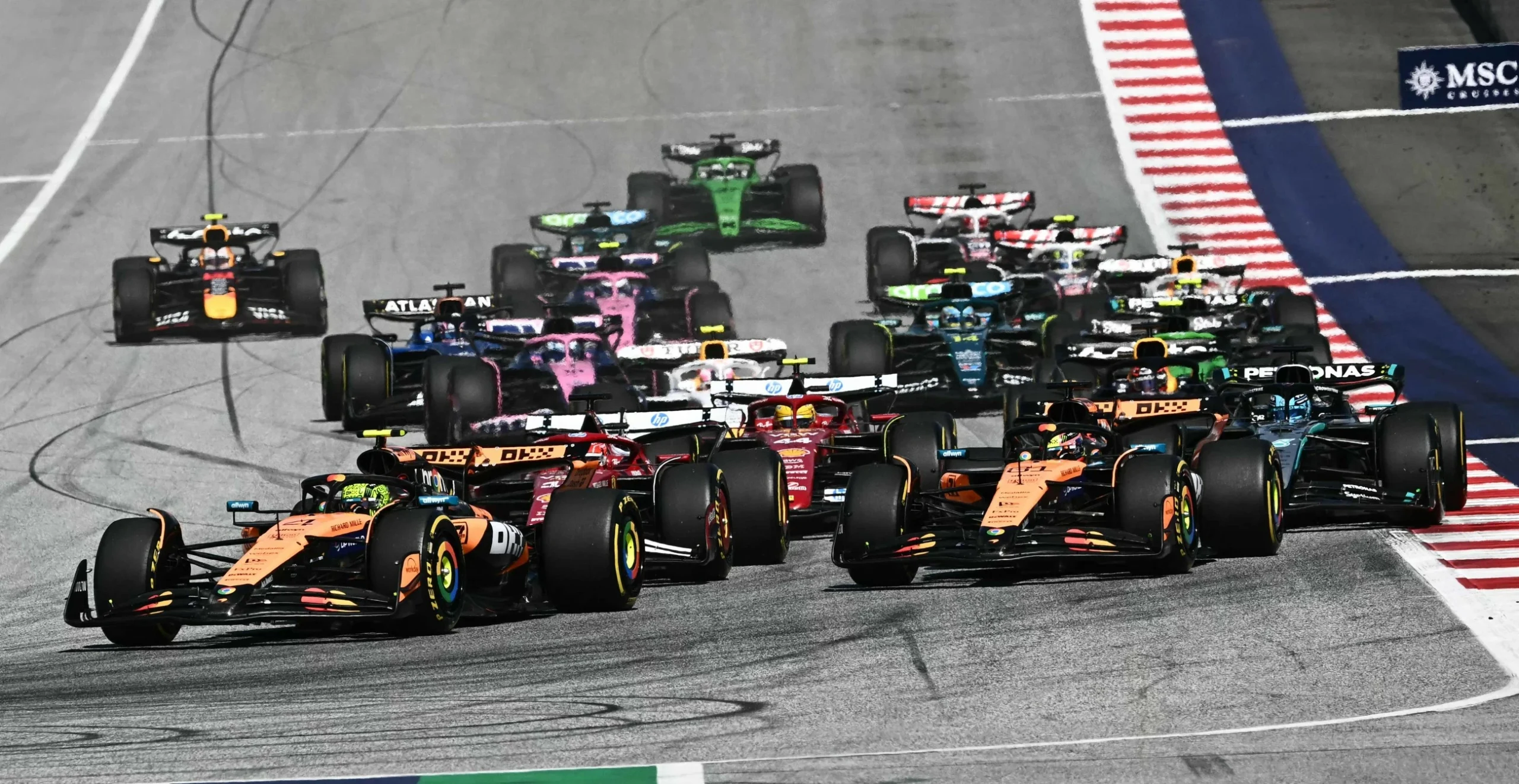 Turkey to return to Formula One fold in 2027