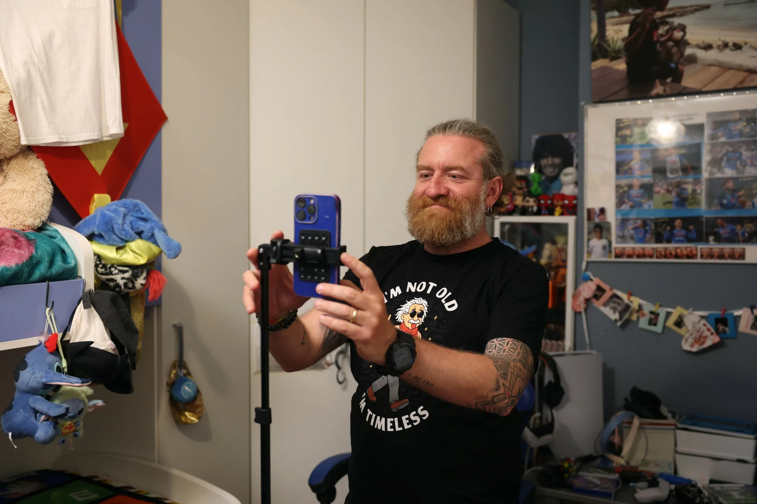 Italy votes down equal parental leave while fathers redef…