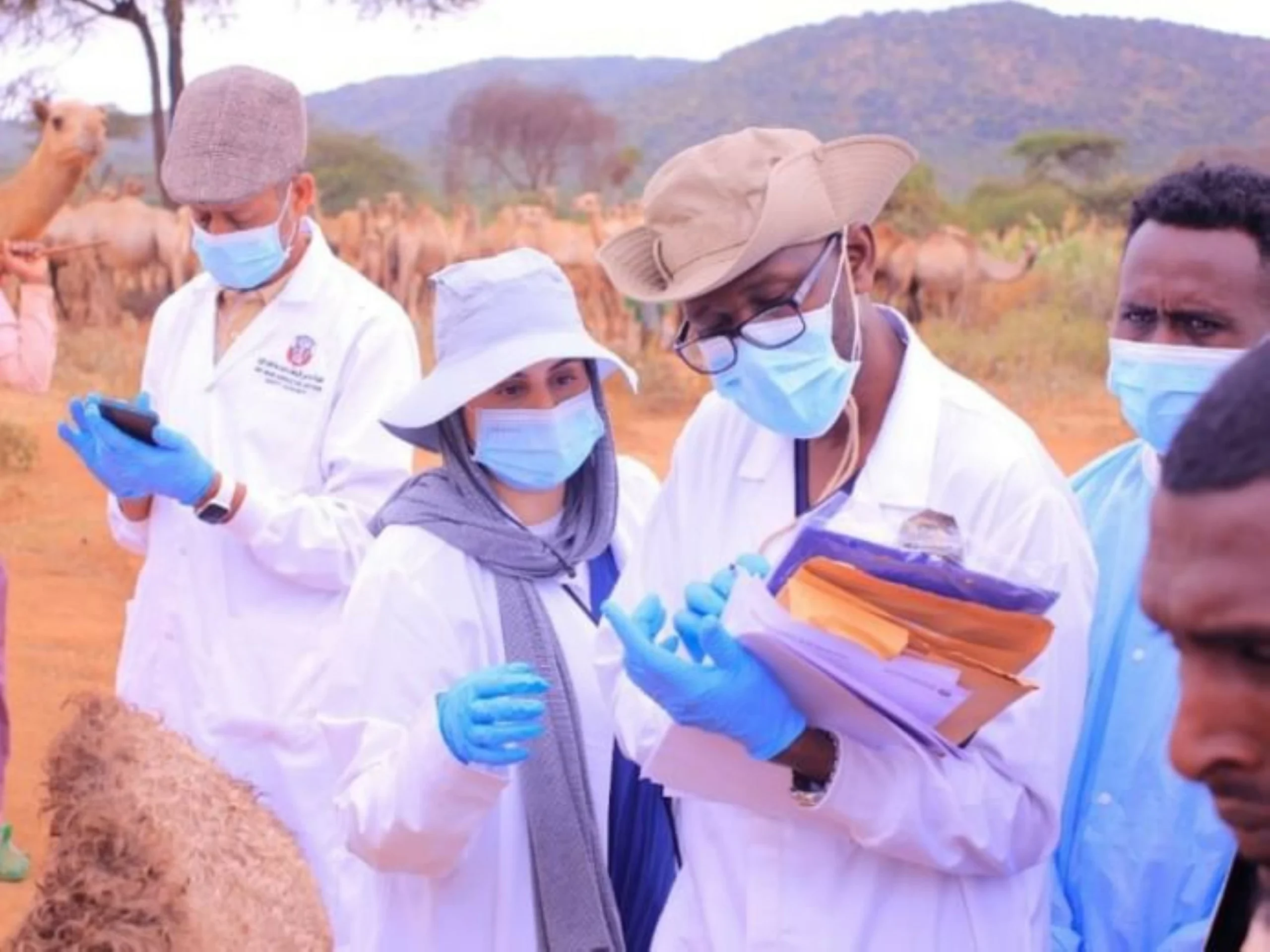 ADAFSA celebrates World Veterinary Day