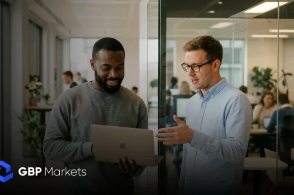 Why GBP markets is entering the conversation among multi-…