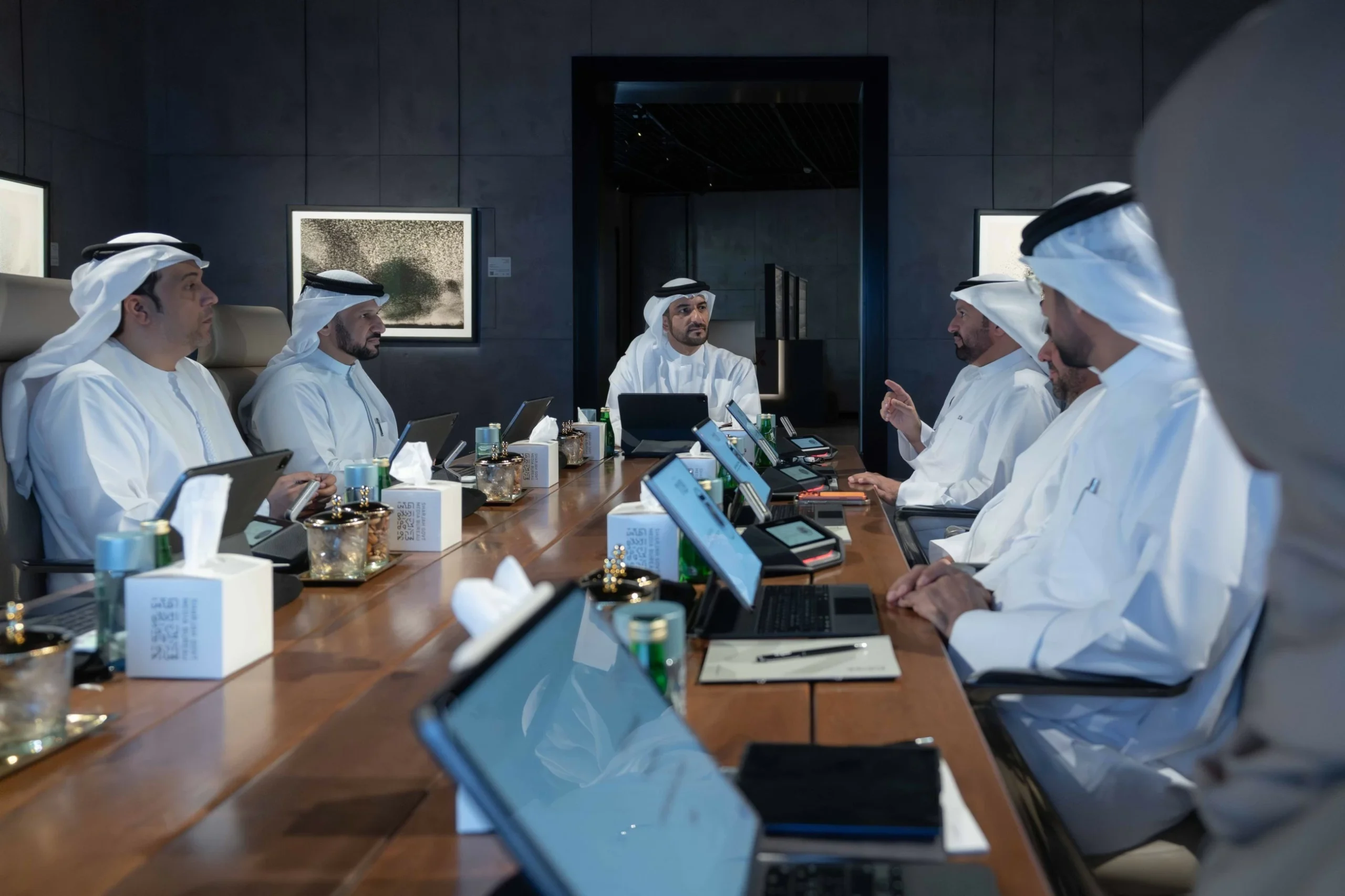 UAE’s media played key role in exceptional circumstances,…