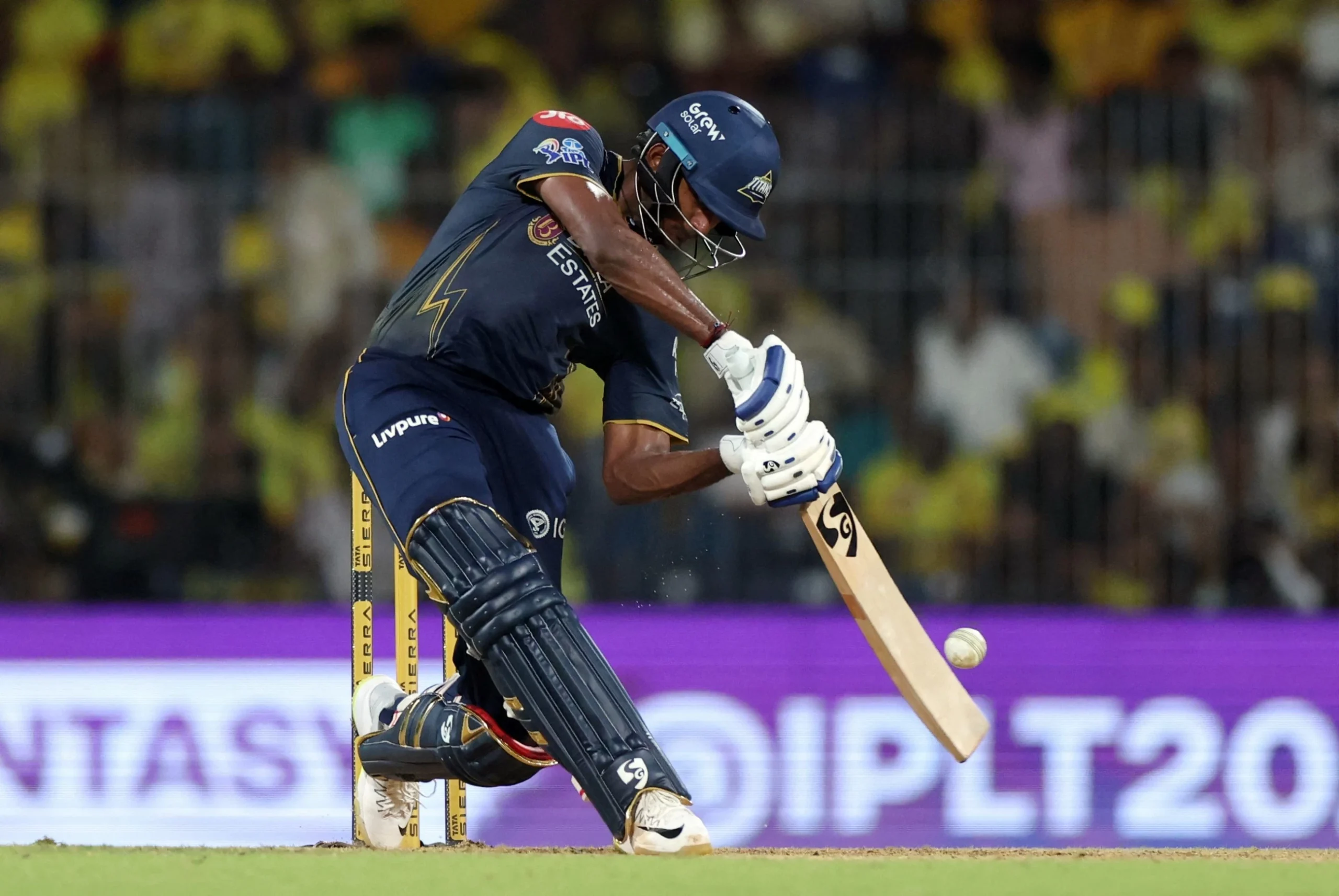 Stupendous Sudharsan’s stellar show steers Gujarat; Kolkata beat Lucknow in Super Over