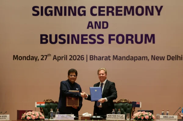 India-NZ pact sees 5,000 temporary employment visas for I…