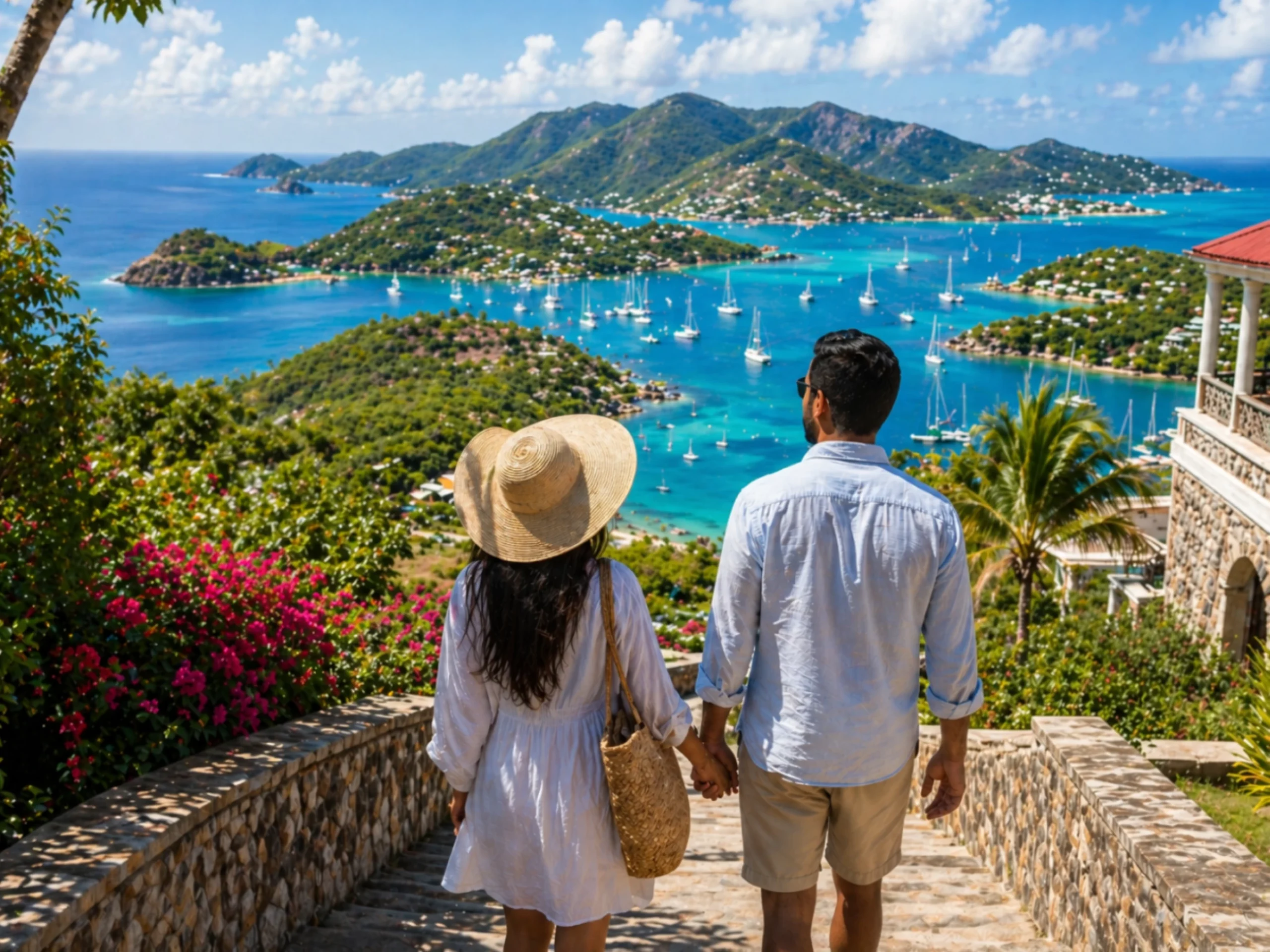 Ambassador Theon Ali champions new UAE–Caribbean flight r…