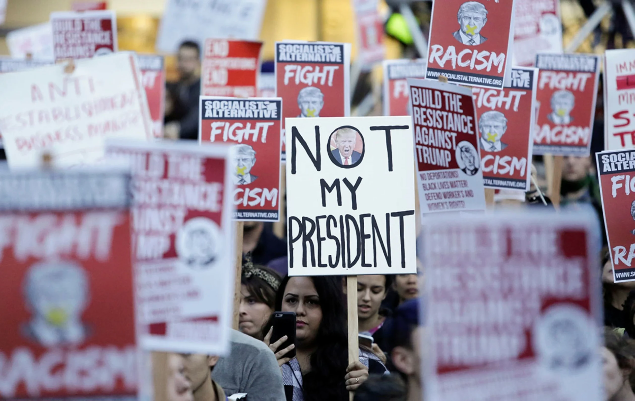 Even Donald Trump’s base doesn’t believe him anymore