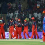 Hazlewood, Kumar spark Delhi collapse as RCB romp to victory