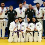 UAE jiu-jitsu national team clinch 12 medals at Paris Open Grand Prix