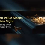 Rethinking what we already own