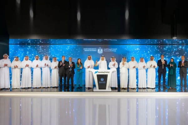 Nasdaq Dubai welcomes listing of Dhs1.1 billion Islamic Treasury Sukuk