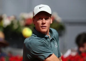 Sinner queries schedule, surges into Madrid Open quarters