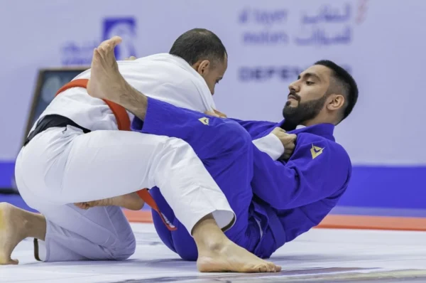 Vice President’s Jiu-Jitsu Cup to kick off on May 2 at Sh…