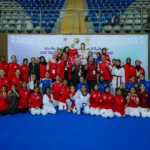 Sharjah Women’s Sports Club win 38 medals at Taekwondo Ta…
