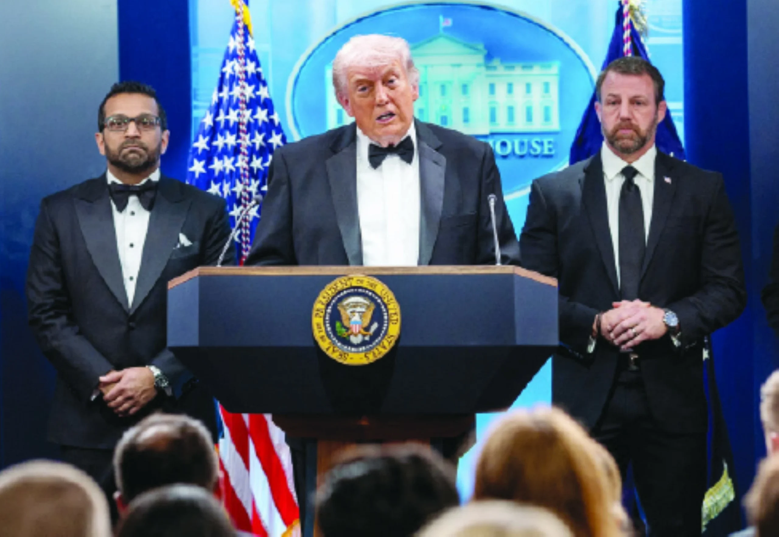 Crisis presidency