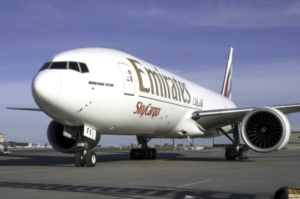 Emirates SkyCargo expands freighter network to Toronto