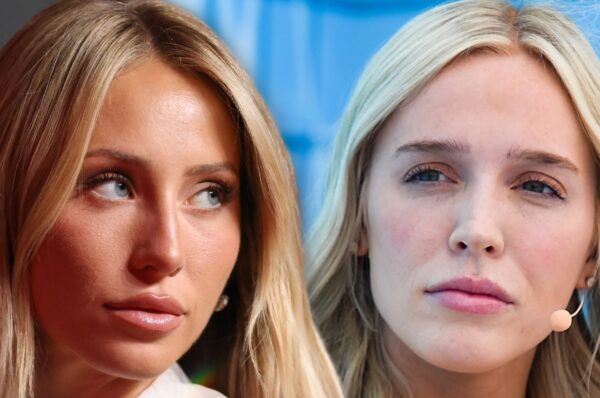 Alix Earle Responds to Alex Cooper Drama in Pole Dancing TikTok Video