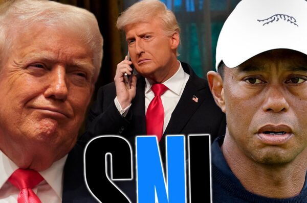 ‘SNL’ Blasts Trump, Tiger, Melania and Hegseth in Hilariously Chaotic Cold Open
