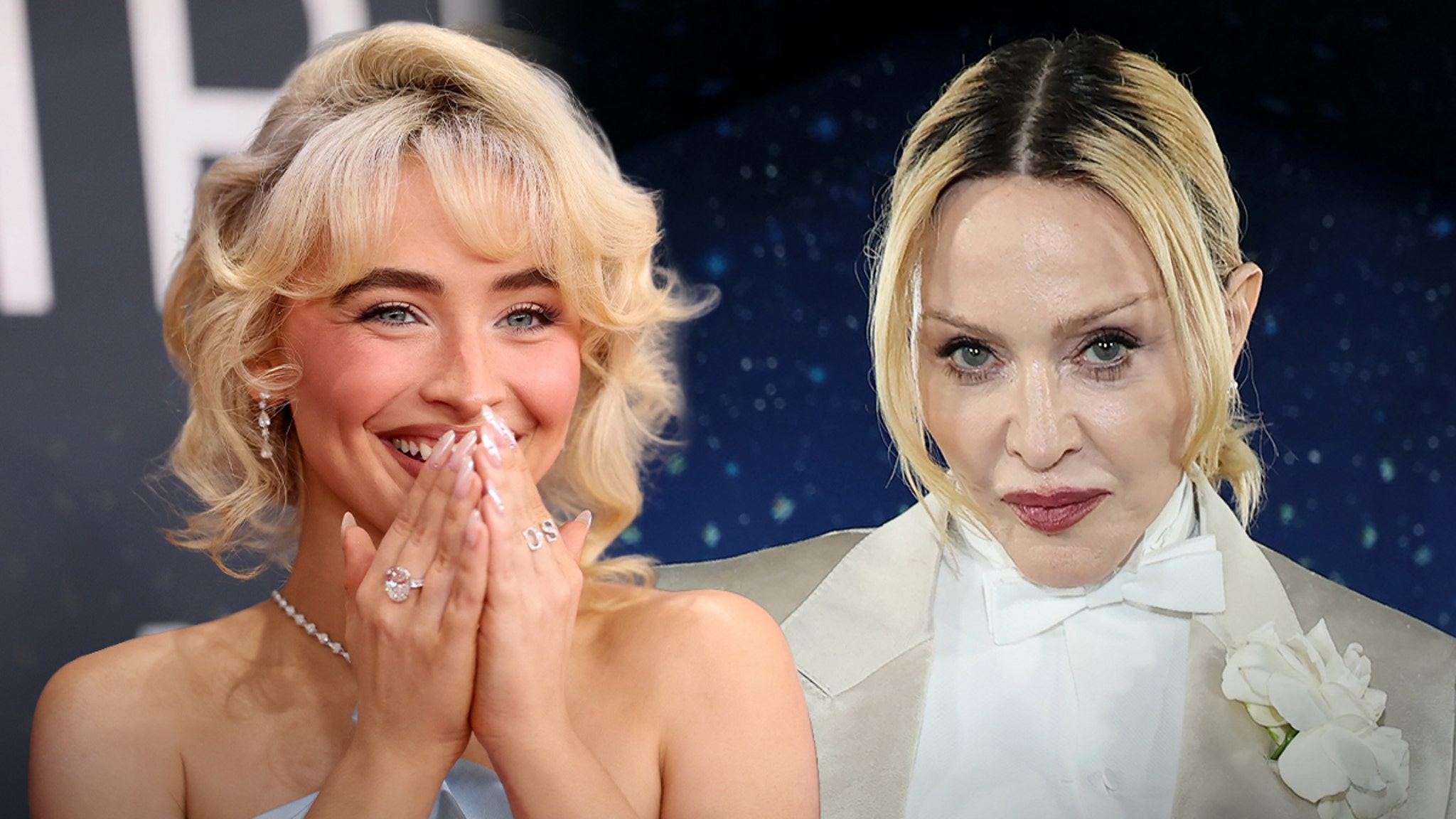Sabrina Carpenter & Madonna Announce New Single After Coachella Collab