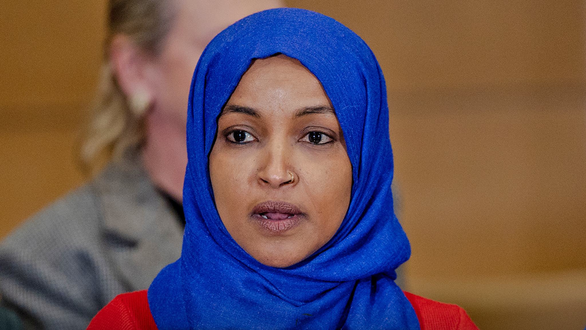 Rep. Ilhan Omar Claims Accounting Error Made It Appear Net Worth Exploded