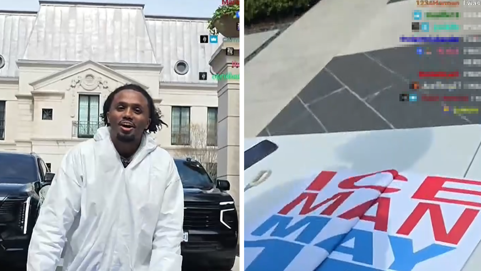 Drake ‘Iceman’ Album Release Date Revealed After Streamer Cracks Viral Ice Stunt