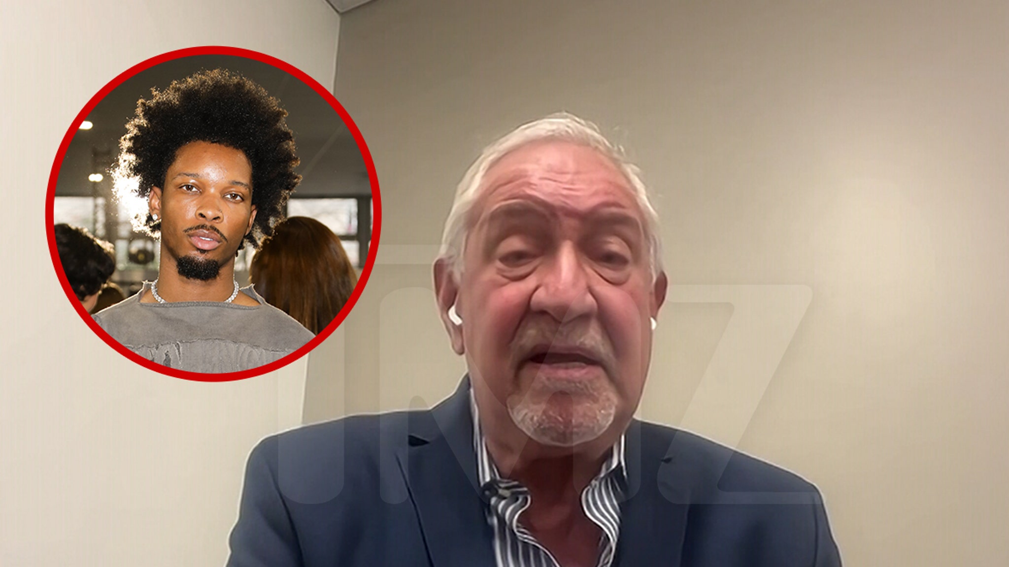 Mark Geragos Calls BS on LAPD, Prosecutors Being in Lockstep in D4vd Murder Case