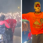 Offset Performs for First Time After Shooting