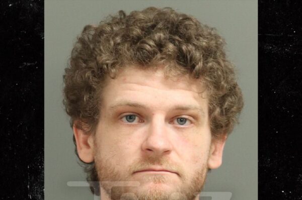 ‘Hunger Games’ Star Arrested for Assault With Deadly Weapon, Intent to Kill