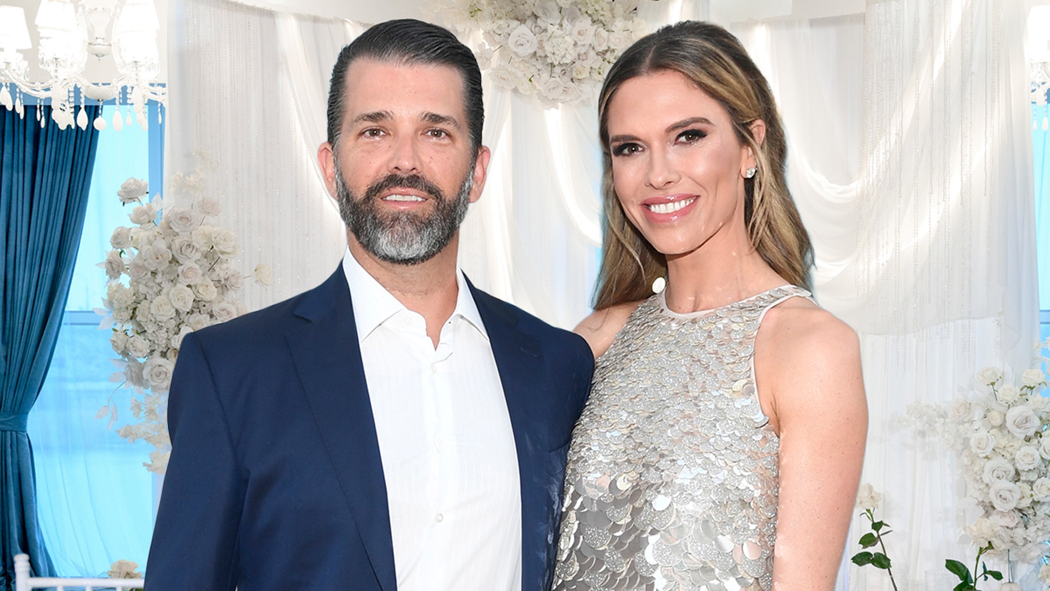 Donald Trump Jr. & Bettina Anderson Weighing Elopement vs. Intimate Ceremony