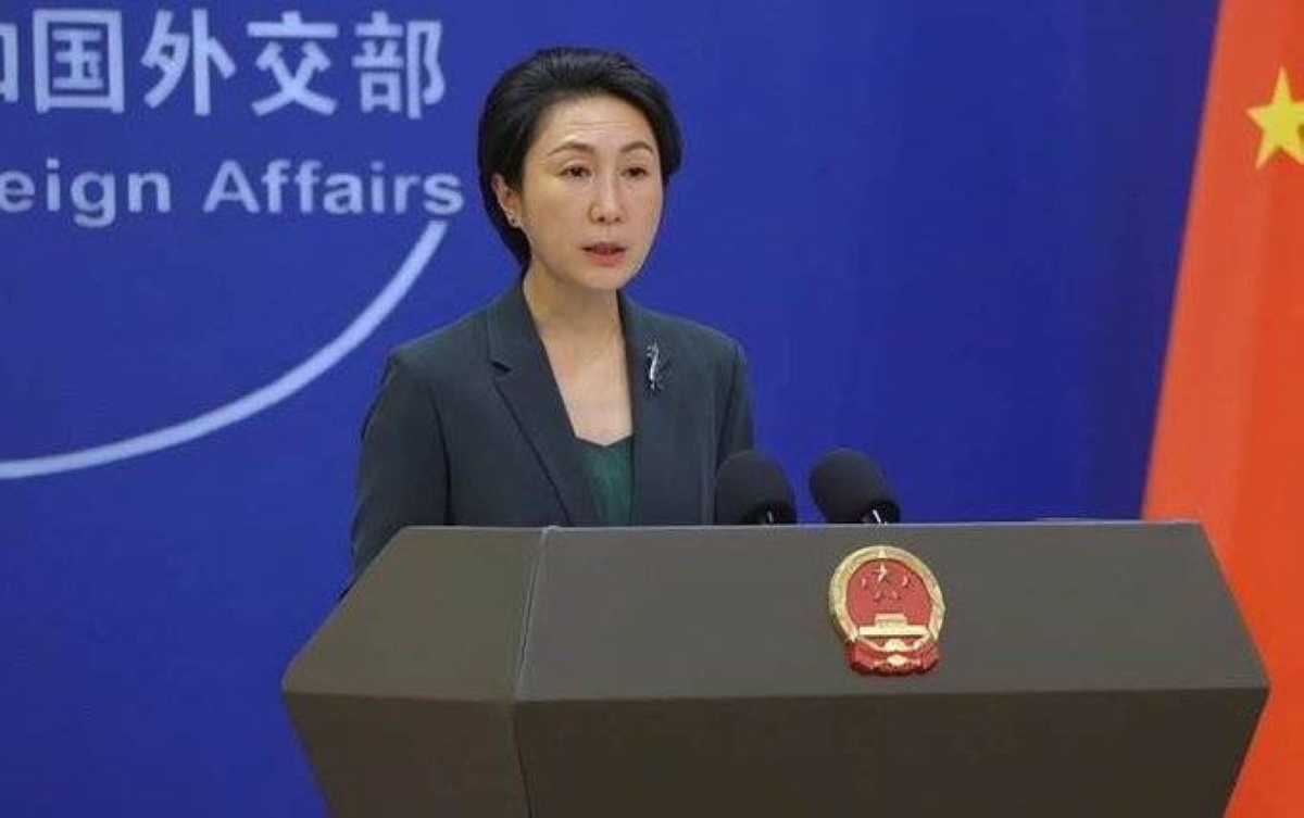 China welcomes Int'l participation in China-Pakistan initiative for Middle East peace restoration