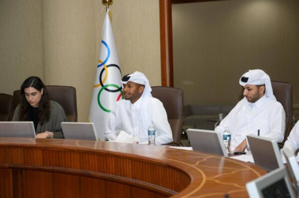 QOC Athletics Commission holds General Assembly Meeting
