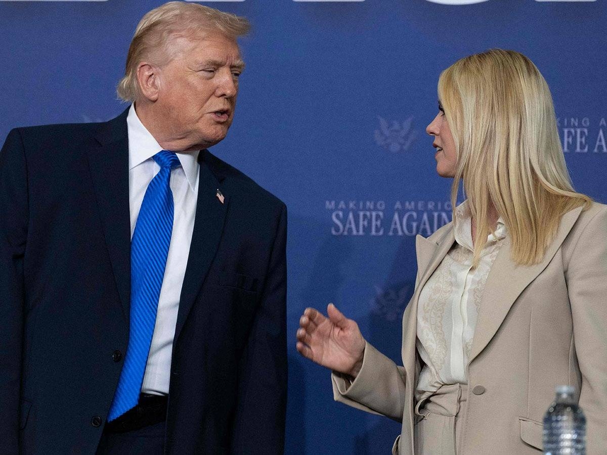 US President dismisses Attorney General