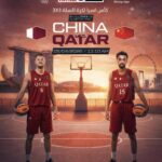 Qatar faces China in FIBA 3×3 Asia Cup Quarterfinals