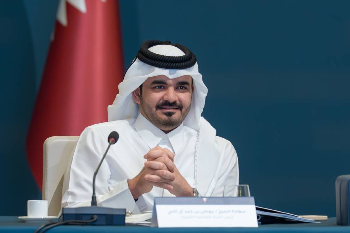 Sheikh Joaan chairs 39th General Assembly Meeting of QOC