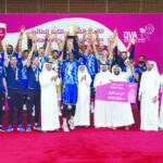 Police SC beat Al Arabi to clinch Qatar Volleyball Cup