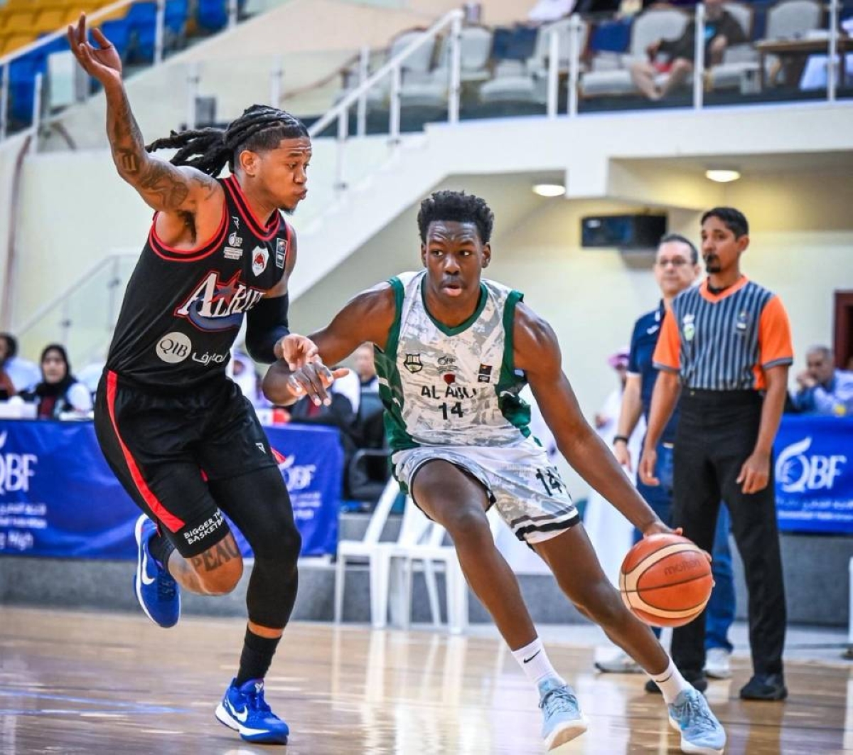 Two matches kick off Qatar Basketball Cup Wednesday