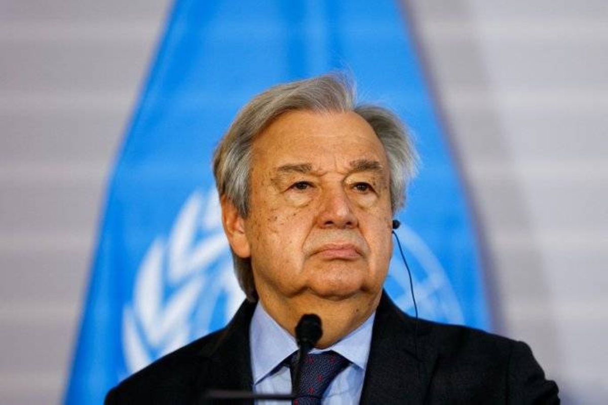 UN Secretary-General strongly condemns Israeli strikes across Lebanon
